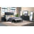 Rabe Polyester Blend Upholstered Storage Bench