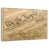 Floating Frame Natural Wood