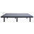 Threepio Grey And Black Twin Extra Long Adjustable Bed Base-1634510563