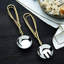 Calla Lily 2 Piece Serving Set