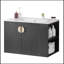 Meuble-lavabo simple avec plateau 29,90 Rhyse-1114427619