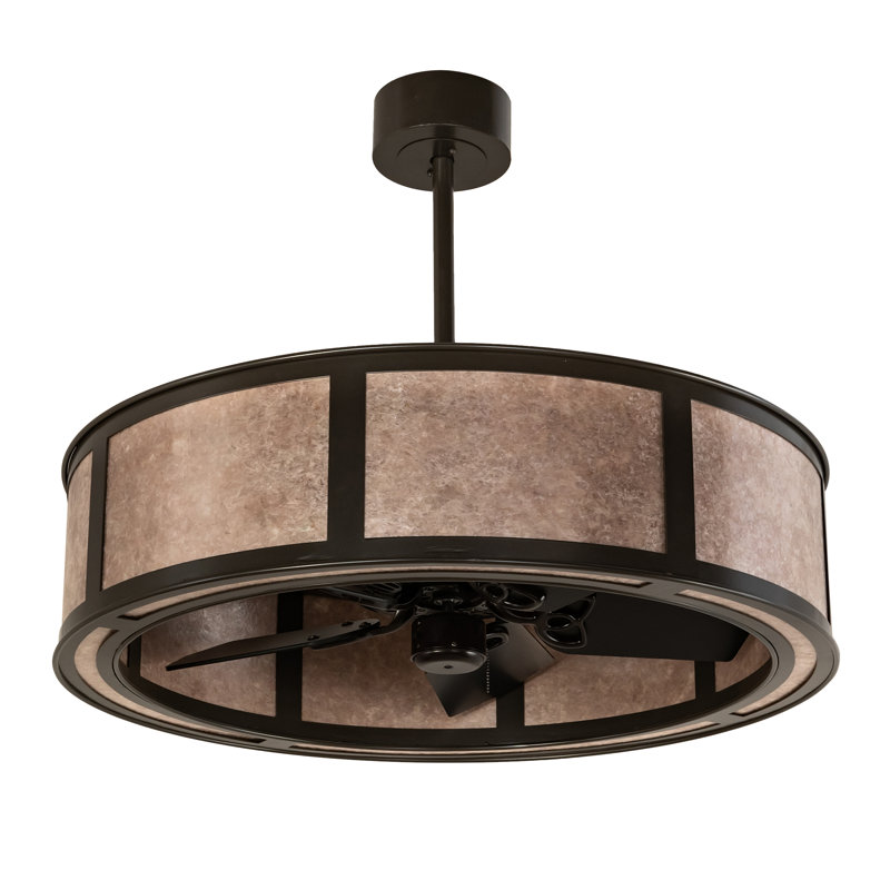 Ruark Ceiling Fan with LED Lights