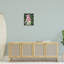  «Tropical Paradise Cockatoo Floater», art mural sur toile par Yvette St. Amant-263801426-263801430