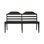 Trelawny Upholstered Bench