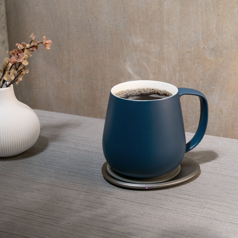 Tasse Ui, Bleu marine