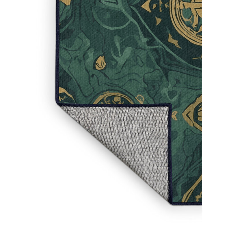 Tapis Hyrule Horizon, Rond 5 pi