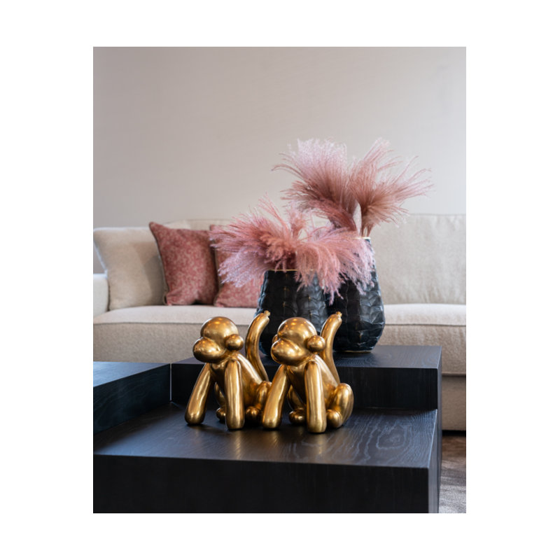 Sculpture de singe