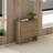 Artemio Rectangular Extendable Dining Table 130cm L x 76cm W - Drop Leaf Design for Small or Large Spaces-1014166771