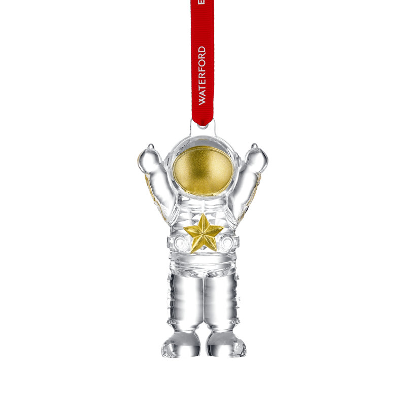 Waterford Elton John Rocket Man Ornament