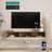 65" Fluted Wall Modern TV Stand For Tvs-757818636