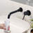 Wall Mounted Optional Single-handle Bathroom Faucet-83451427