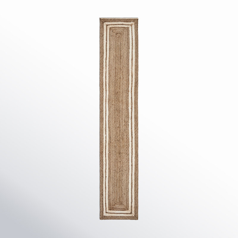 Miruna Striped Table Runnner