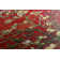 'Red Blossoming Almond Tree' by Vincent van Gogh, Red Botanical Tree Fine Art Gallery Canvas Print