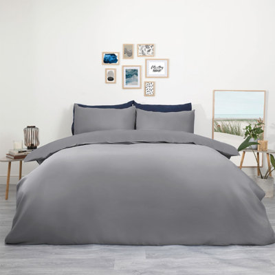 Microfiber Duvet Cover Set Set