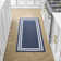 Laura Ashley Debbie Double Border Two-Tone All Loop Tufted Rugs