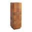 Halma Solid Wood End Table-1485089983