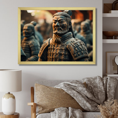 " China Terracotta Warriors III "