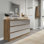 Sreyan Solid Wood 6 - Drawer Rectangle Accent Chest