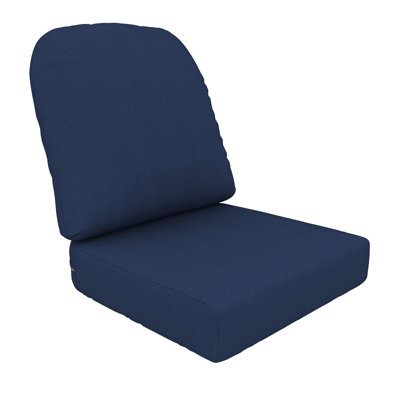 Amala 22" Sunbrella® Seat and Back Cushion