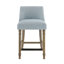 Tabouret de comptoir rembourré Bedford Delaney