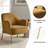 Cleo 26" Wide Contemporary Chair With Recessed Arms-466004713