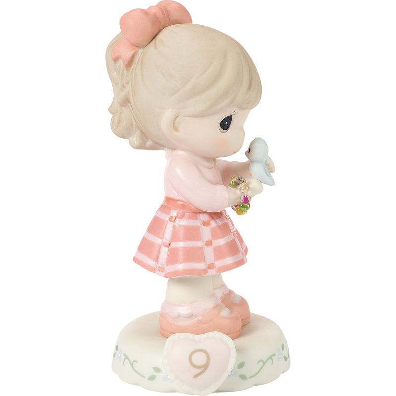 Figurine Precious Moments, Brunette