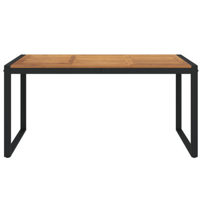 Acacia Outdoor Coffee Table
