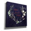 «Epic Graffiti» Home To Roost 5 »par Katrina Pete, art mural sur toile, 37 po x 37 po