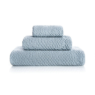 Be Vegan Waffle Washcloth