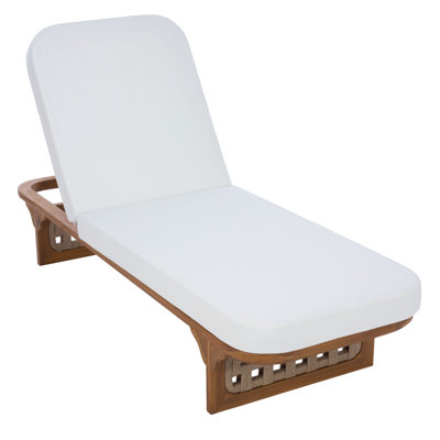 Chaise longue Jordan
