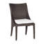 Athena Patio Dining Side Chair with Cushion-20521895-69955408-69955412