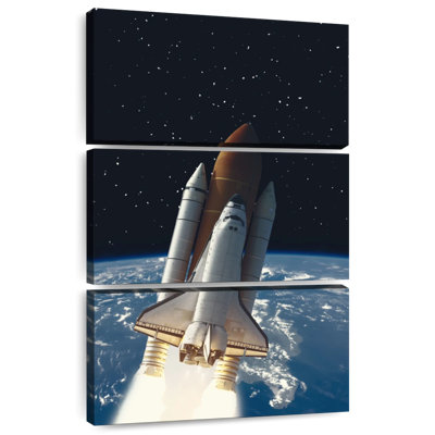 Oberle Rocket To Space