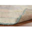 Tapis turc mauve en laine Oushak 7 x 10