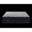 Matelas super simple - Glacière et confort. Double refroidissement avec changement de phase de mousse gélifiée. Gen Ii For Alleviation. Unité d'isolation de mouvement individuellement enroulée. Régulation de la température. Double couche de To
