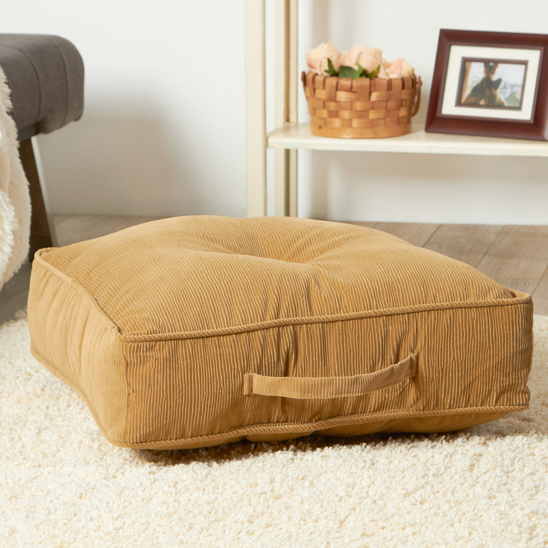 Greendale Home Fashions Floor Pillow
