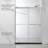 Spezia 60'' W 76'' H Frameless Rectangle Reversible Shower Enclosure-53889786