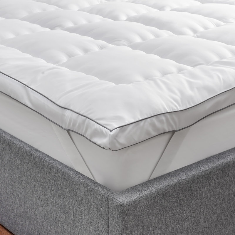 Gerika 5cm Mattress Topper, King (150 x 200 cm)