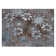 Machine Washable Indoor/Outdoor Kaczor ACN2225 Floral Rug