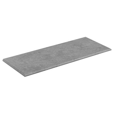 Ipshita 120.5cm Manufactured Wood Bathroom Vanity Top