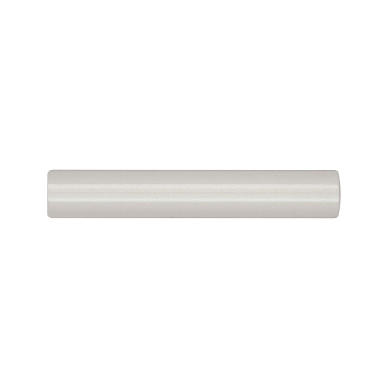 Carreau de céramique quart de rond 6 po x 1 po Nantucket, Bois flottant