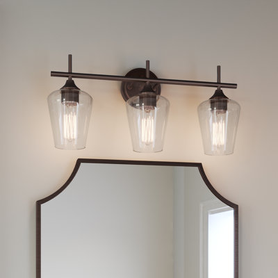Whalley Dimmable Bathroom Vanity Light