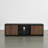 Modern Extendable TV Stand with Adjustable shelves and Open Storage for  TVs up to 90" -117550350
