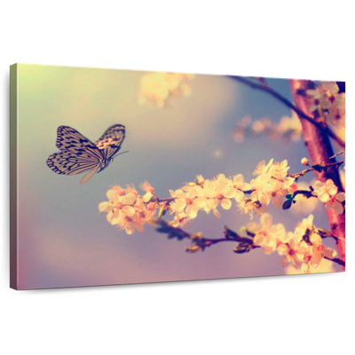 Brampt Dazzling Butterfly