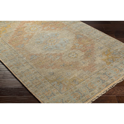 Einhorn Oriental Indoor Rug
