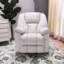 Fauteuil de massage chauffant Pradnya