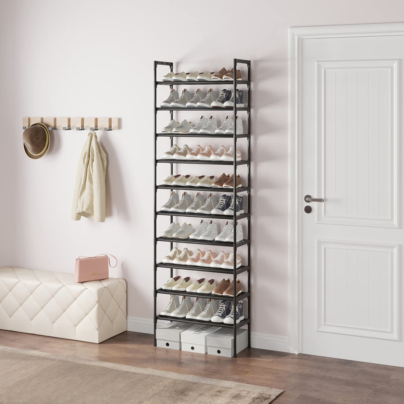 30 Pair Shoe Rack