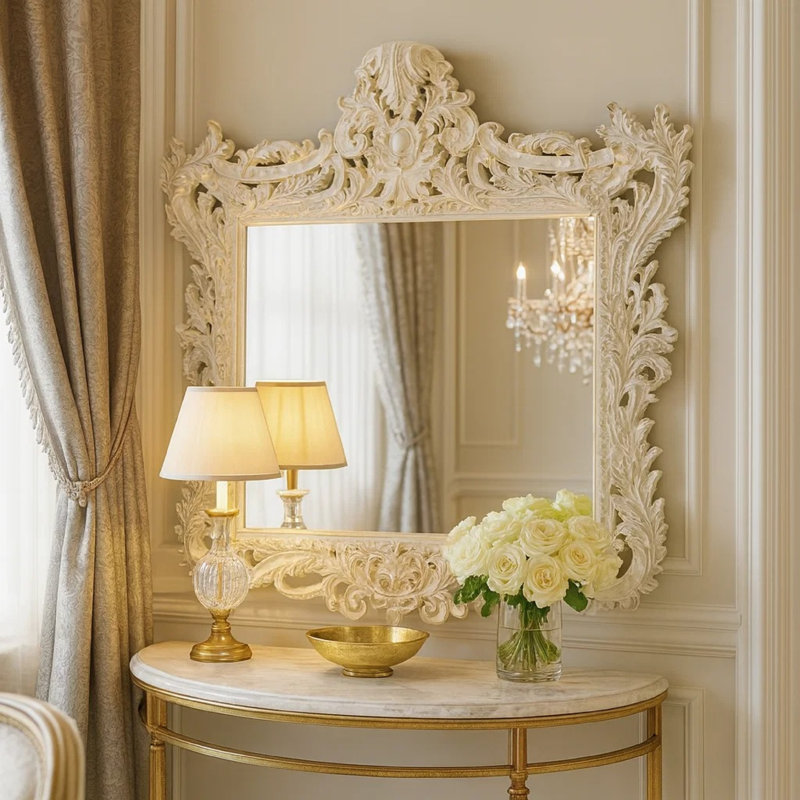 Miroir mural Jamaro