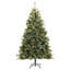 Arbre de Noël artificiel éclairé-807155969