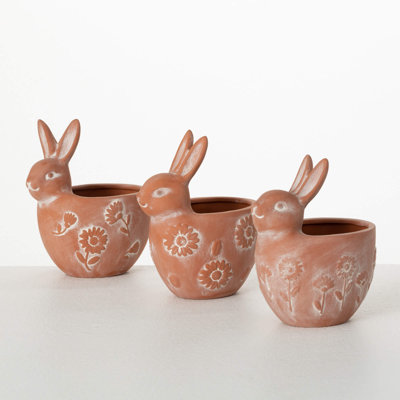 Roever Statue Planter