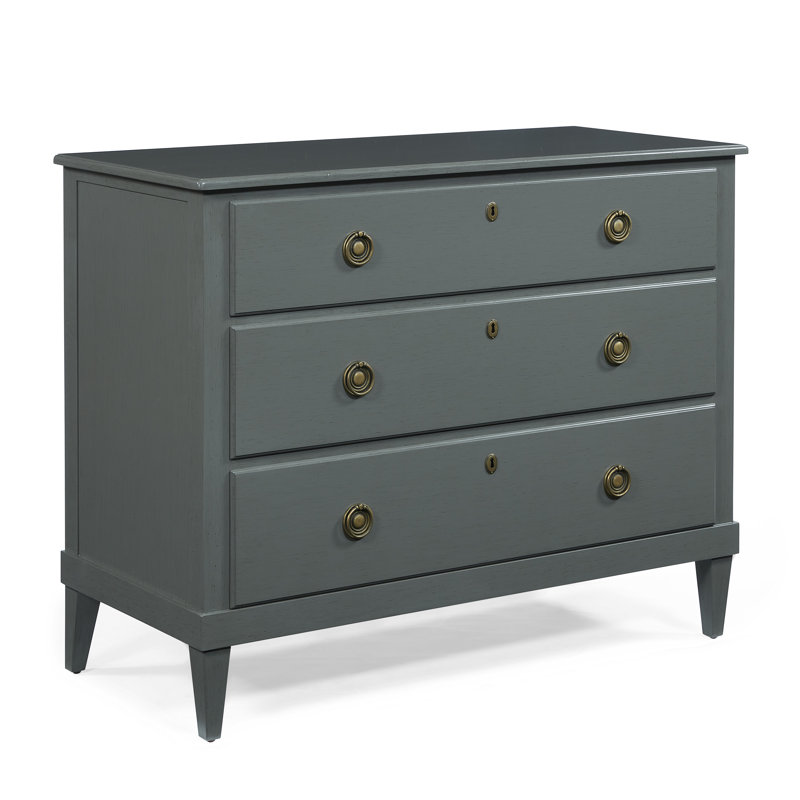 3 - Drawer Dresser, Sahara